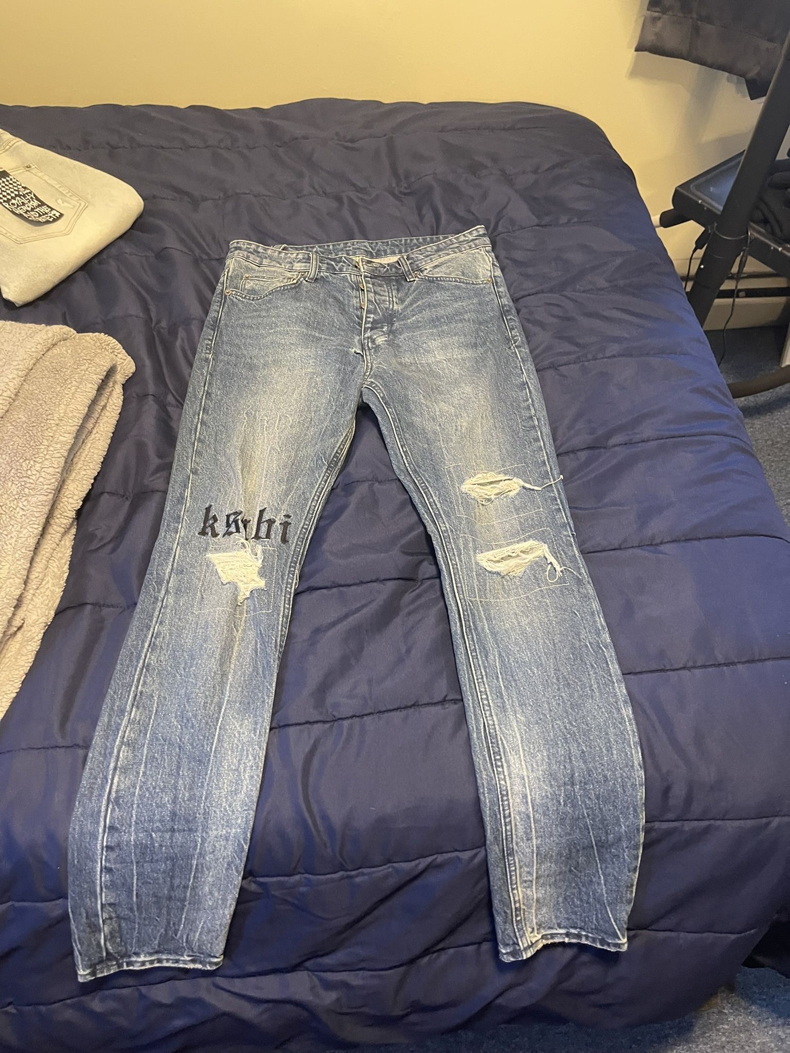 Ksubi Boneyard Kult Size 32