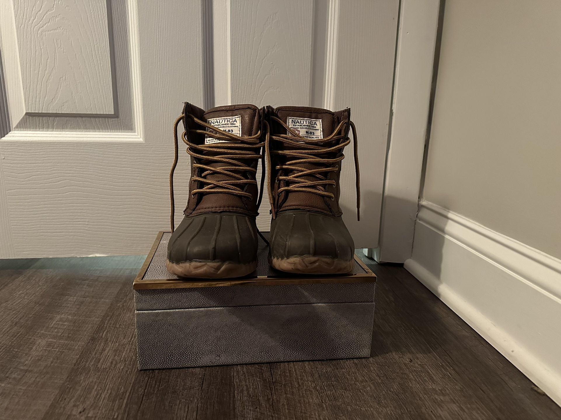 NAUTICA Boots Size 7 Men’s