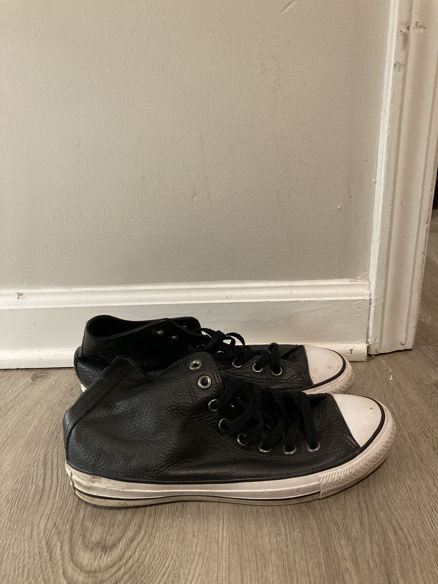 Rare Converse all star high top