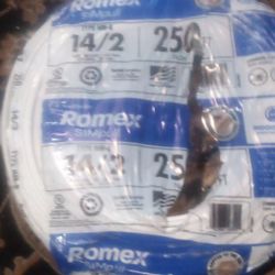 Romex 14/2 House Wire