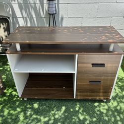 Tribesigns 2 Drawer File Cabinet