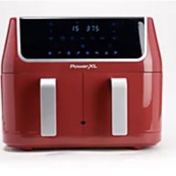 Power XL Dual Basket Air Fryer