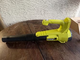 Ryobi blower