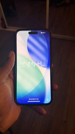 iPhone 15 Pro Max
