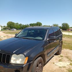 2005 Jeep Grand Cherokee 