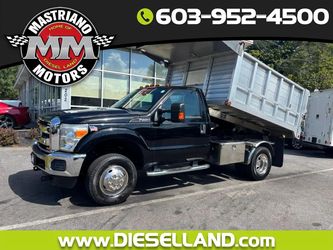 2016 Ford F-350 Chassis