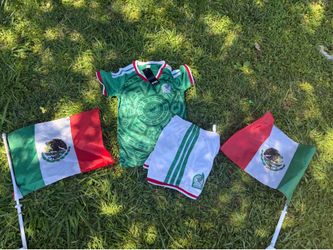 Mexico Jersey KIDS