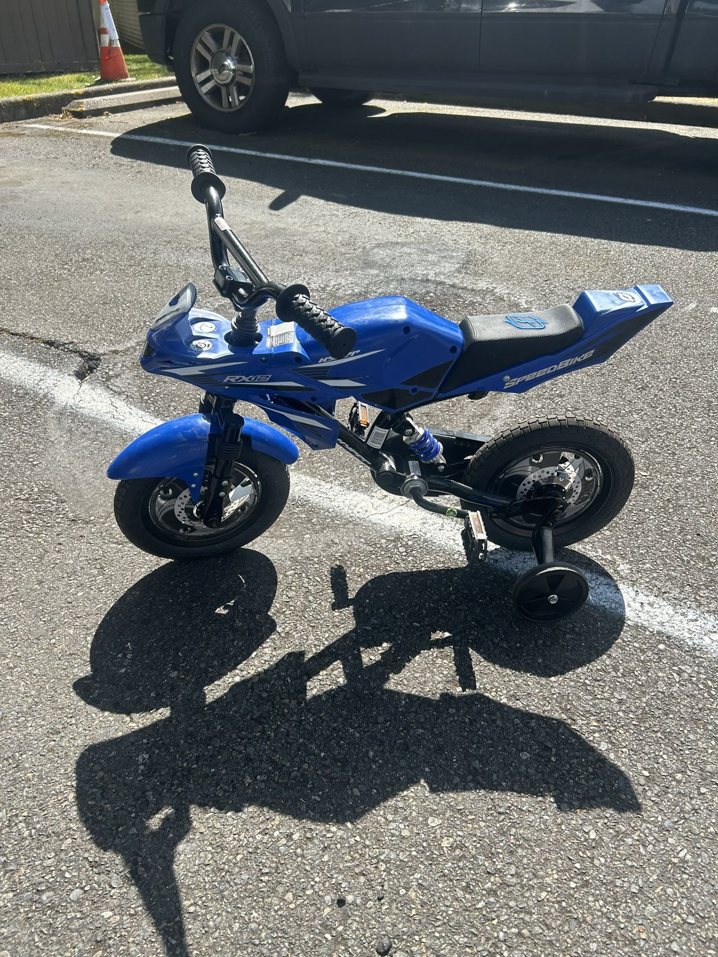 Boys Bike