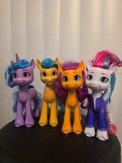 My little pony my generation