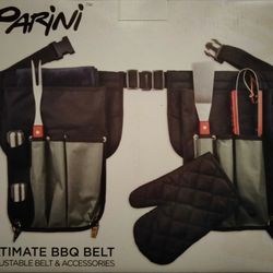Ultimate BBQ Belt