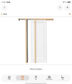 Pocket Door Frame Brand New