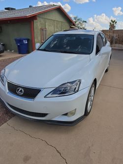 2007 Lexus IS 250