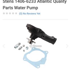 Water Pump