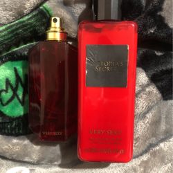 Victoria’s Secret Very Sexy Set