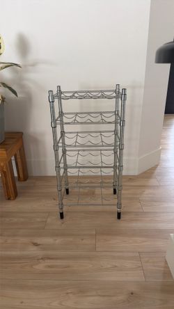 IKEA OMAR bottle rack