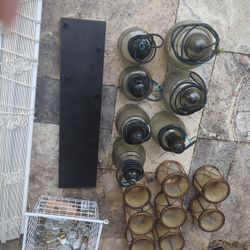 Kitchen Light Fixtures