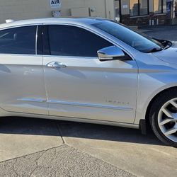 2017 Chevrolet Impala