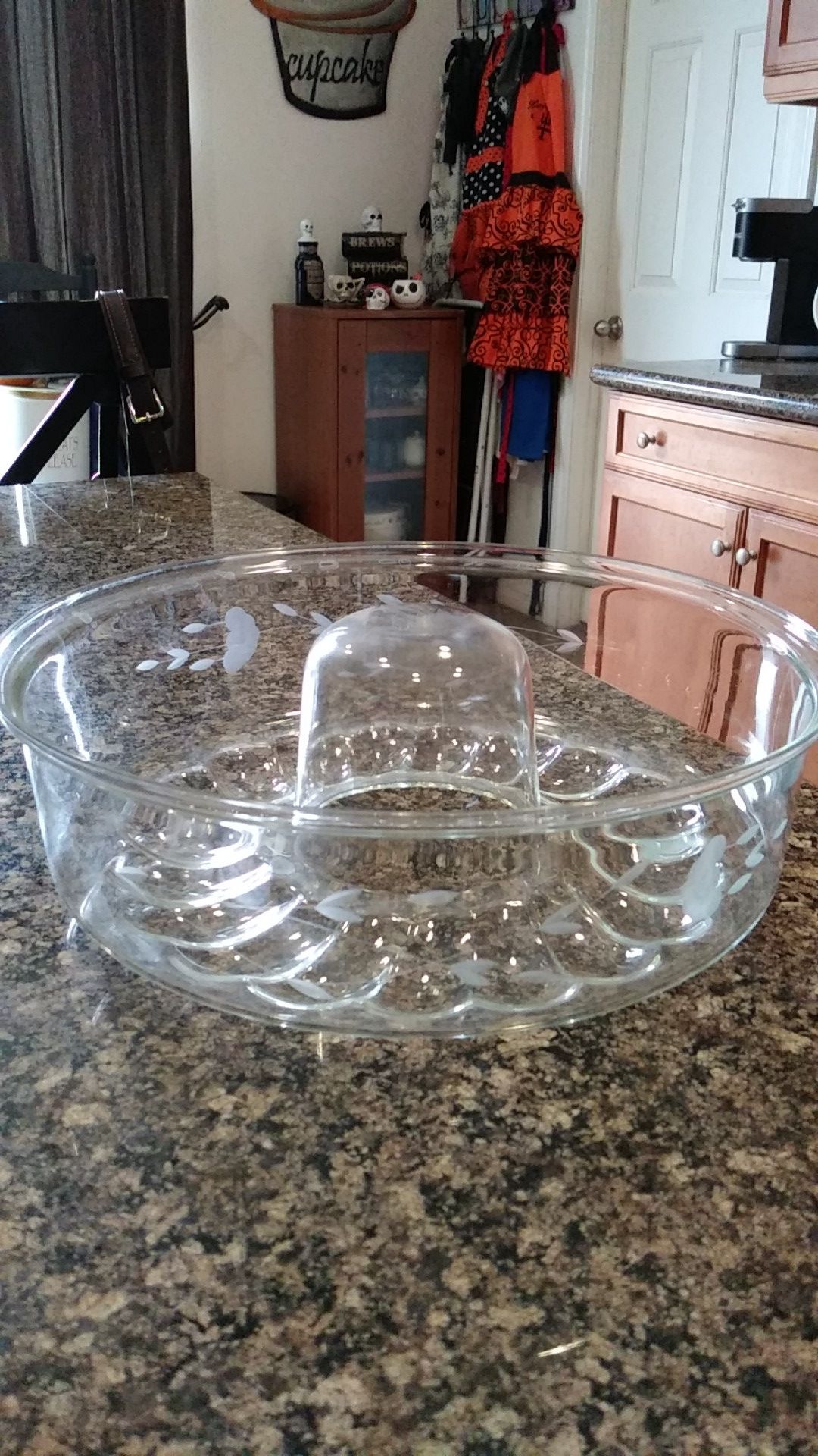 Princess House Bundt Cake Pan