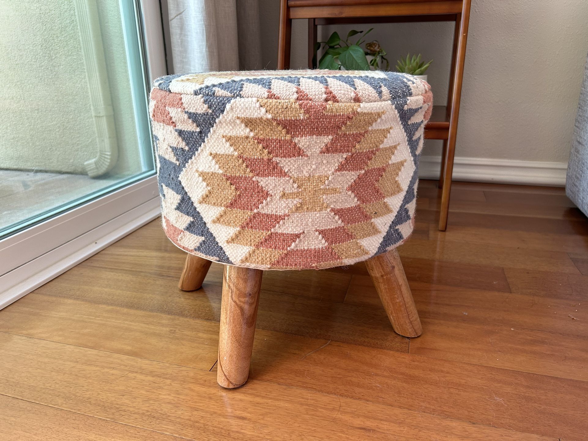Boho Stool