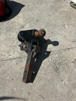 Trailer hitch