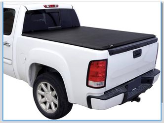 Truck Bed Tonneau Cover