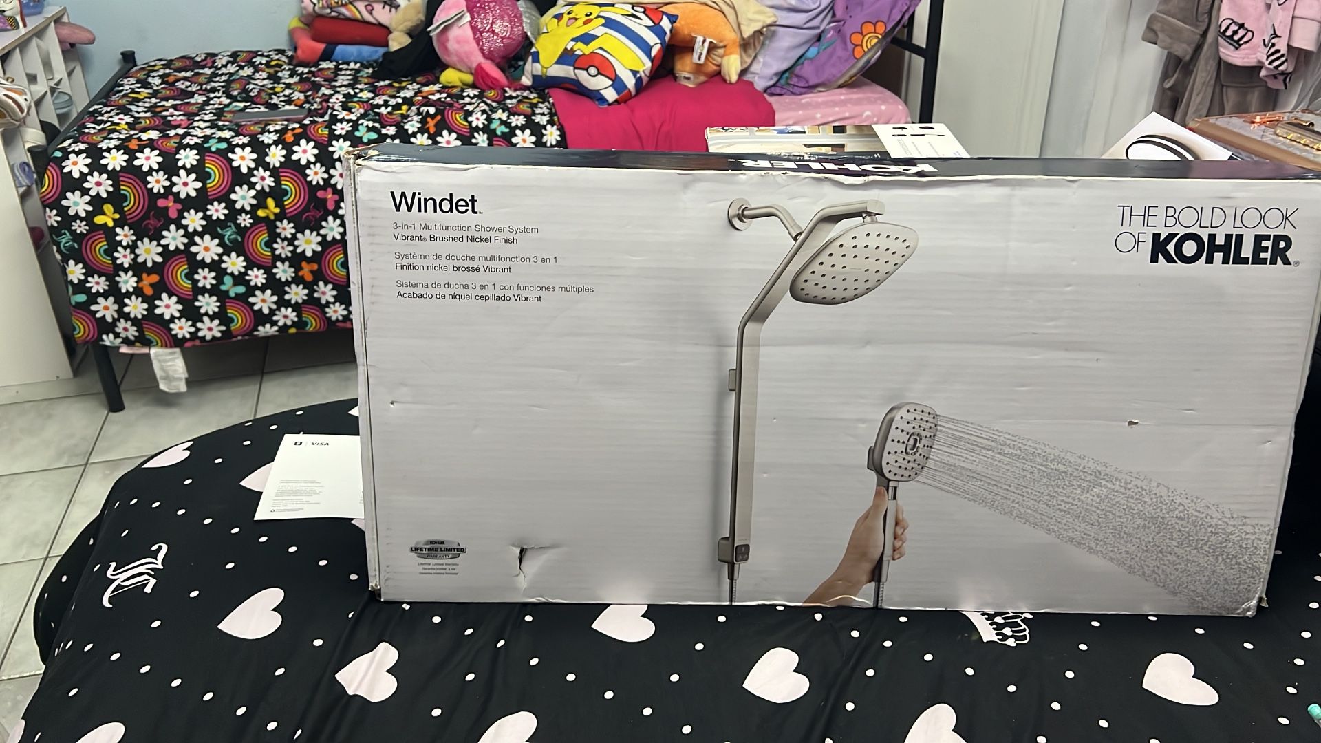 Shower