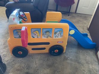 Little Tikes School Bus