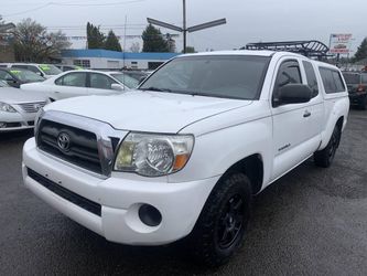 2008 Toyota Tacoma