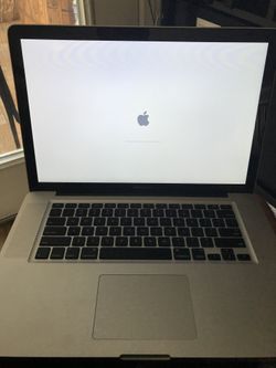 2009 MacBook Pro 13 2.4Ghz 4GB 500GB