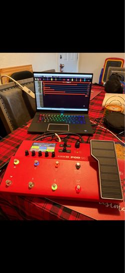 Line 6 Pod Go