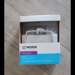 Moen Boardwalk Towel Ring 