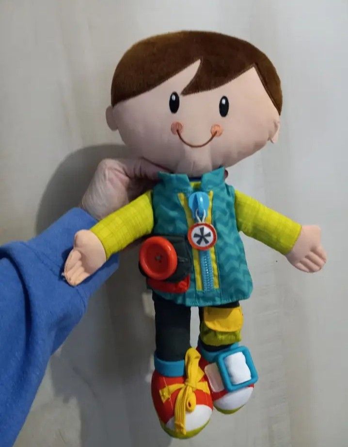 Hasbro Teaching Doll