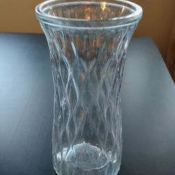 Glass Vase