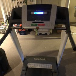 Reebok Treadmill 