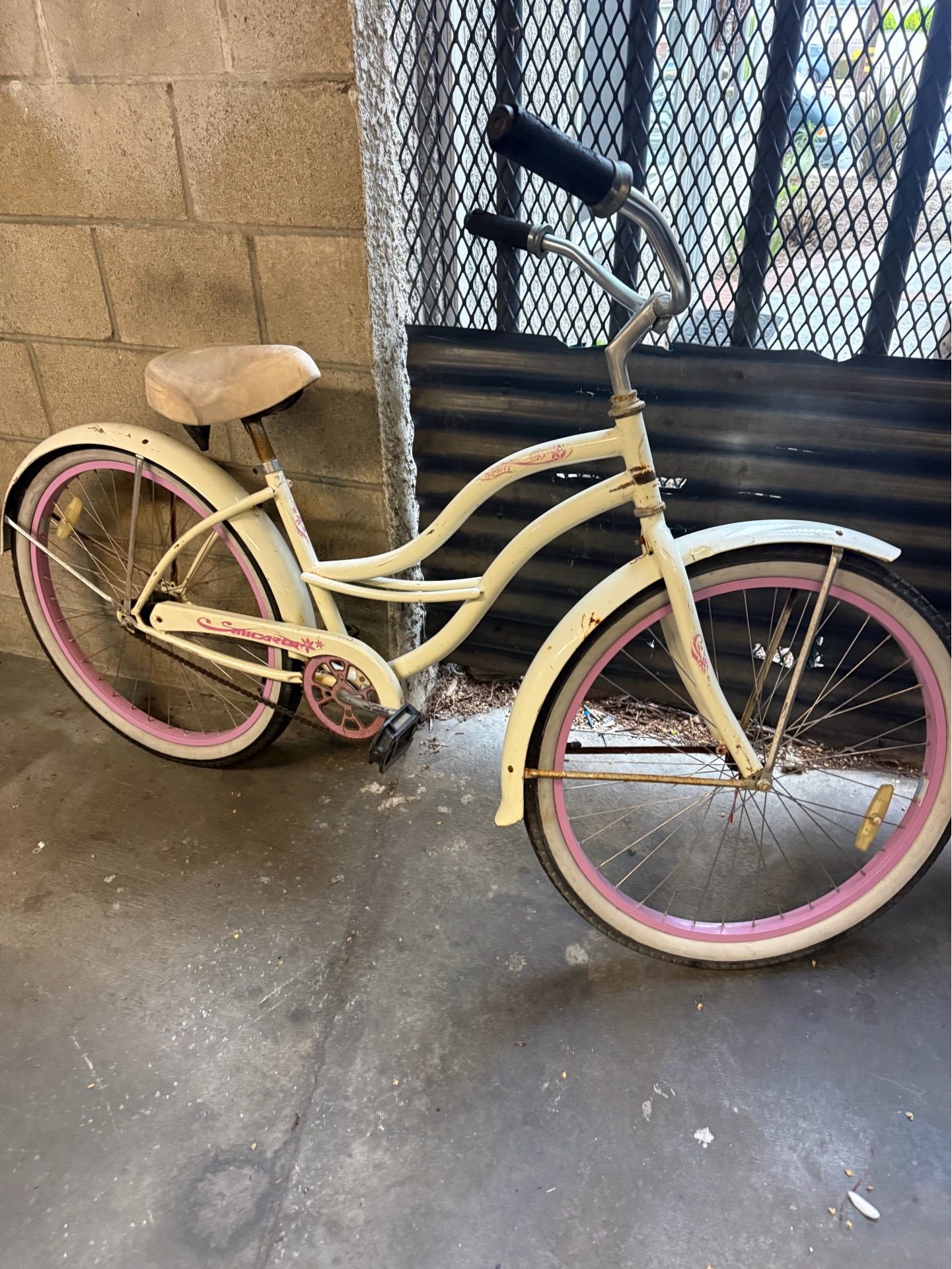 Beach cruiser