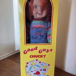 Chucky collectible