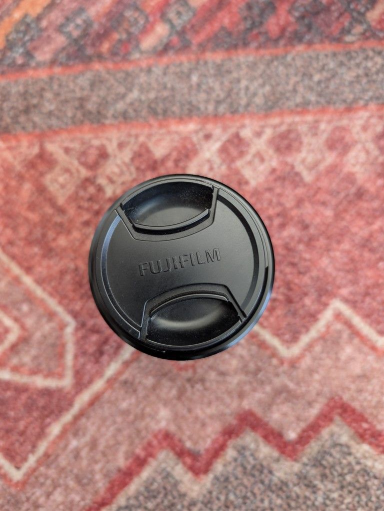 Fujifilm XF 35mm F1.4 R - Barely Used
