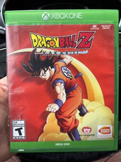 DragonBall Z Kakarot XBOX ONE