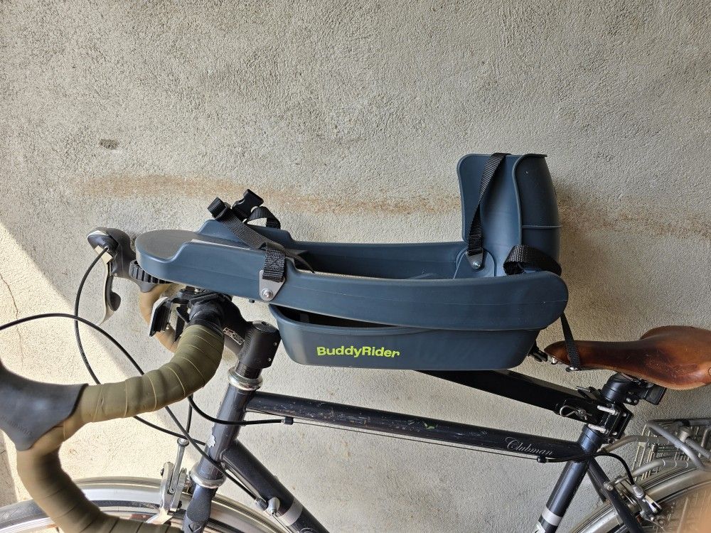 Buddyrider Series 2