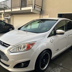 2015 Ford C-max