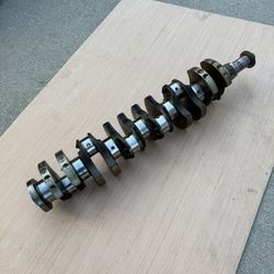 1JZ Crankshaft Toyota Turbo 2.5L