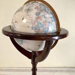 Bombay Company Globe 