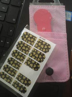 Nail decals set $3