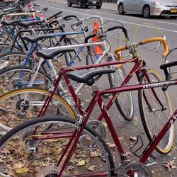 Bicycles For sale Starting in March