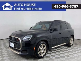 2025 Mini Countryman
