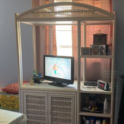 Entertainment center