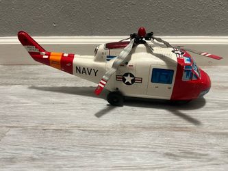 RARE!! Big Tomiyama Astro-Copter Japan Helicopter