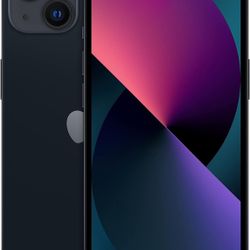 iPhone 13 Midnight 