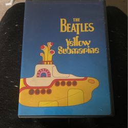 The Beatles-yellow Submarine