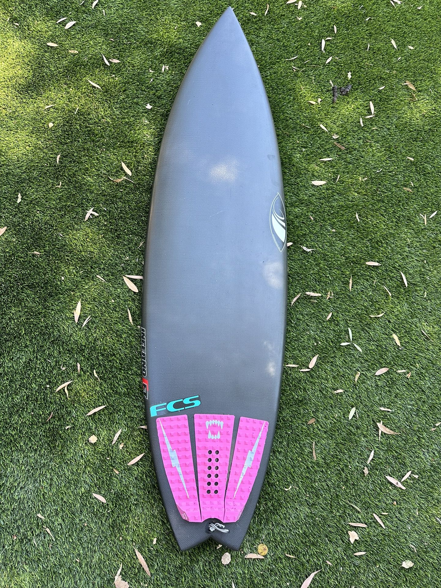 Sharpeye Dark Arts Surf Board
